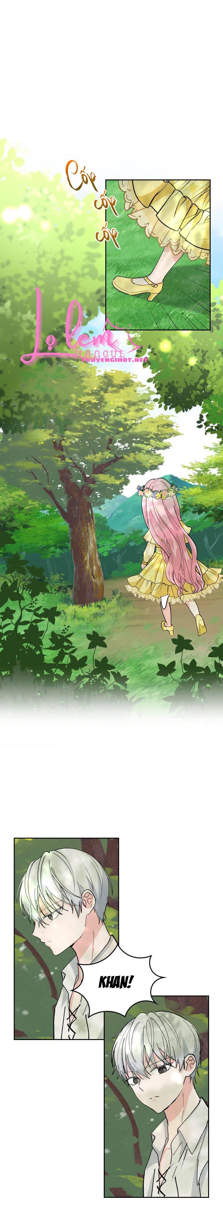 đọc truyện Hoàng Hậu Bé Bỏng Chương 37.5 ảnh 10 tại Thiên Thai Truyện