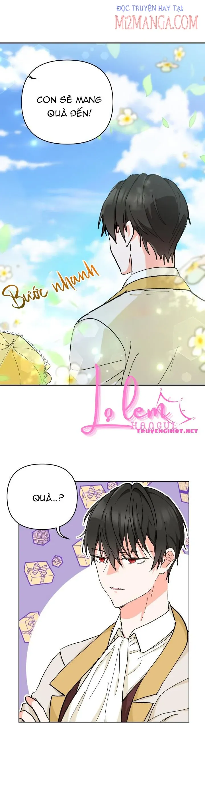 đọc truyện Hoàng Hậu Bé Bỏng Chương 37 ảnh 3 tại Thiên Thai Truyện