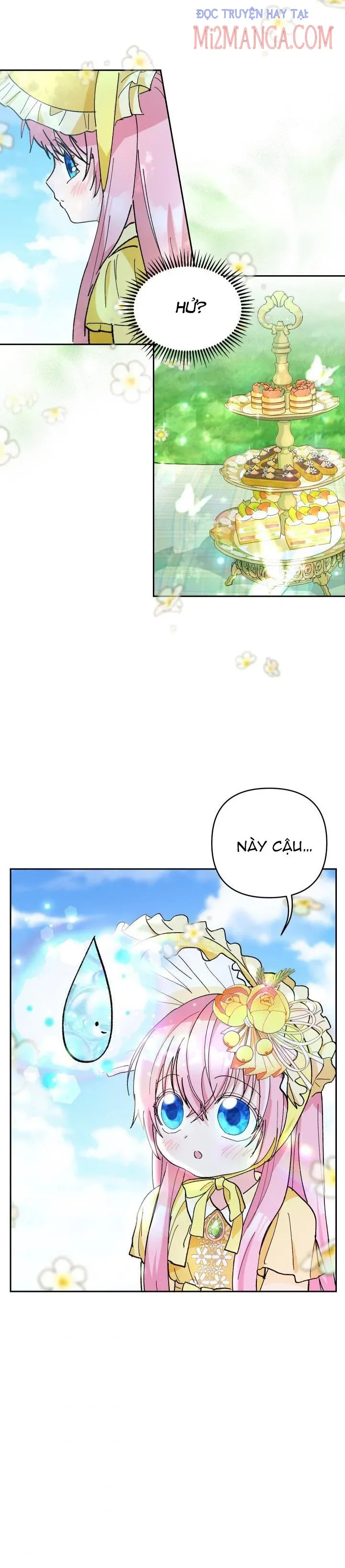 đọc truyện Hoàng Hậu Bé Bỏng Chương 37 ảnh 12 tại Thiên Thai Truyện