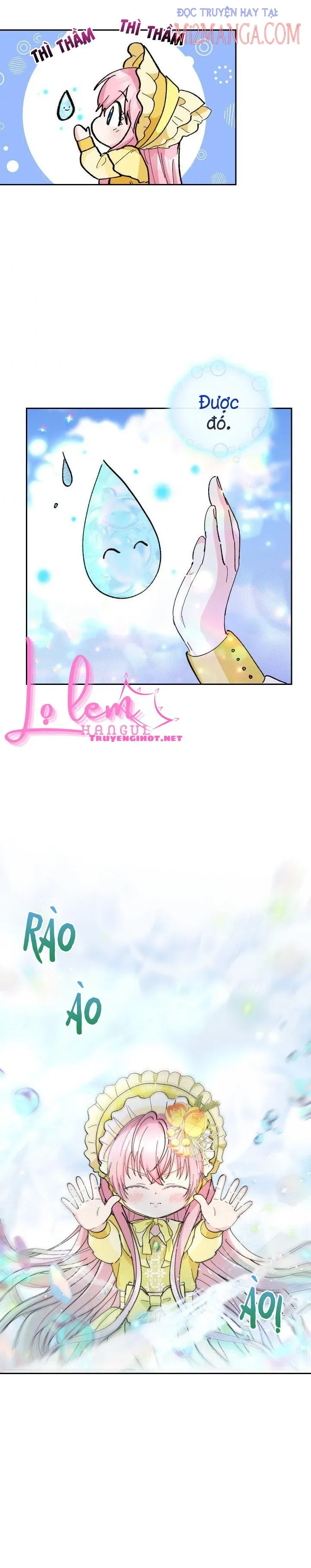 đọc truyện Hoàng Hậu Bé Bỏng Chương 37 ảnh 13 tại Thiên Thai Truyện