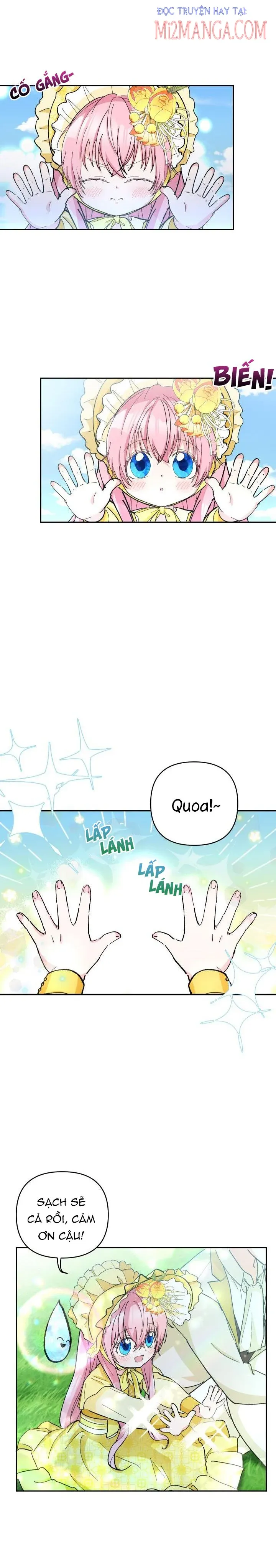 đọc truyện Hoàng Hậu Bé Bỏng Chương 37 ảnh 14 tại Thiên Thai Truyện