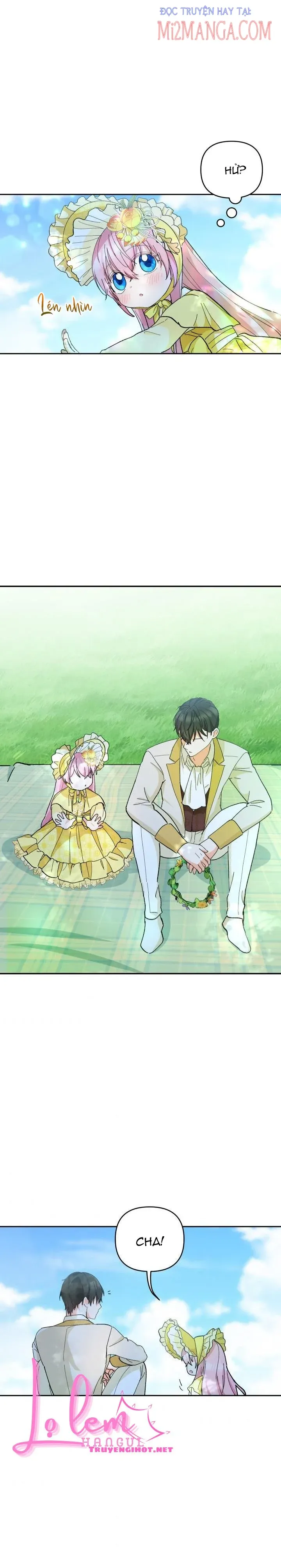 đọc truyện Hoàng Hậu Bé Bỏng Chương 37 ảnh 15 tại Thiên Thai Truyện