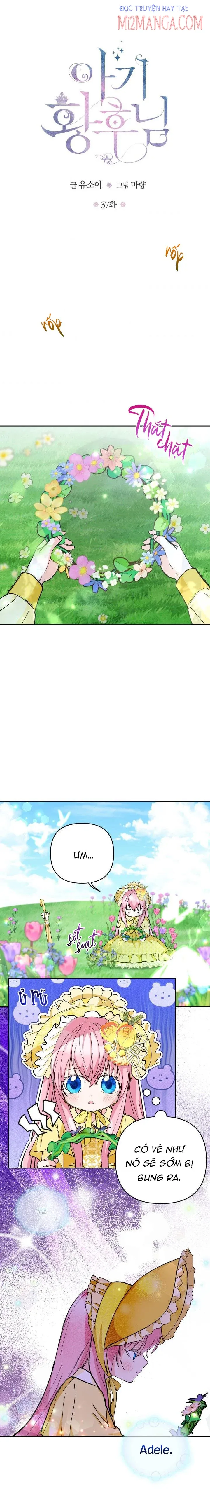 đọc truyện Hoàng Hậu Bé Bỏng Chương 37 ảnh 4 tại Thiên Thai Truyện