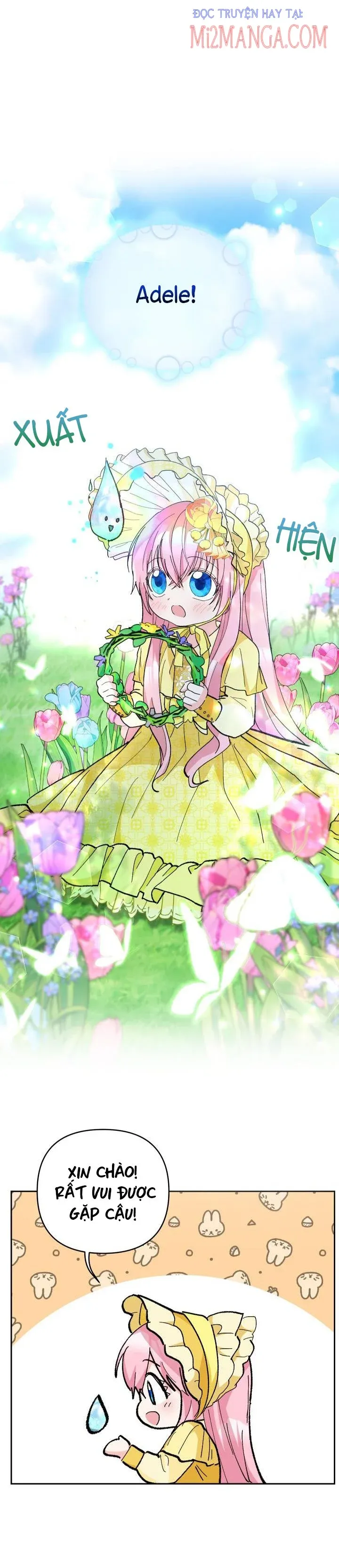 đọc truyện Hoàng Hậu Bé Bỏng Chương 37 ảnh 5 tại Thiên Thai Truyện