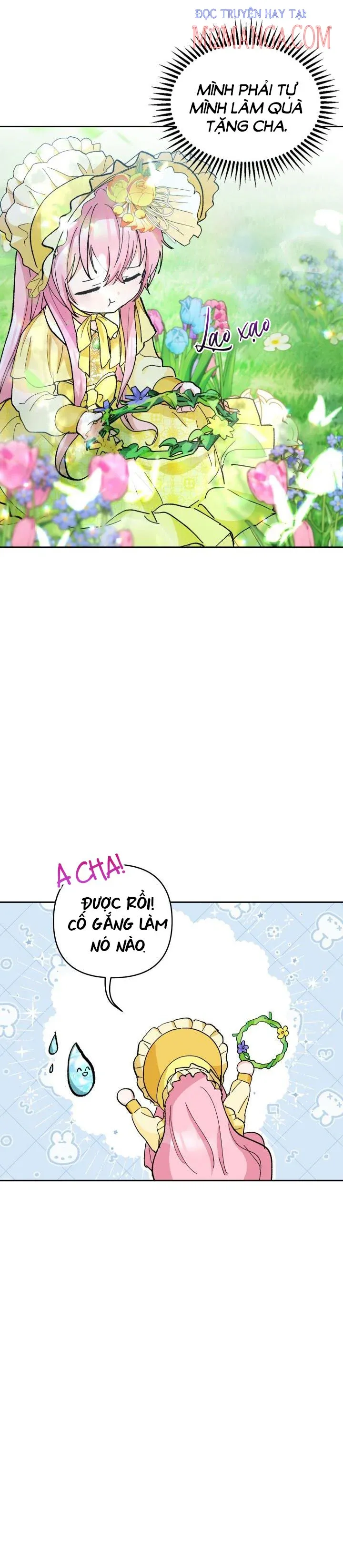 đọc truyện Hoàng Hậu Bé Bỏng Chương 37 ảnh 7 tại Thiên Thai Truyện