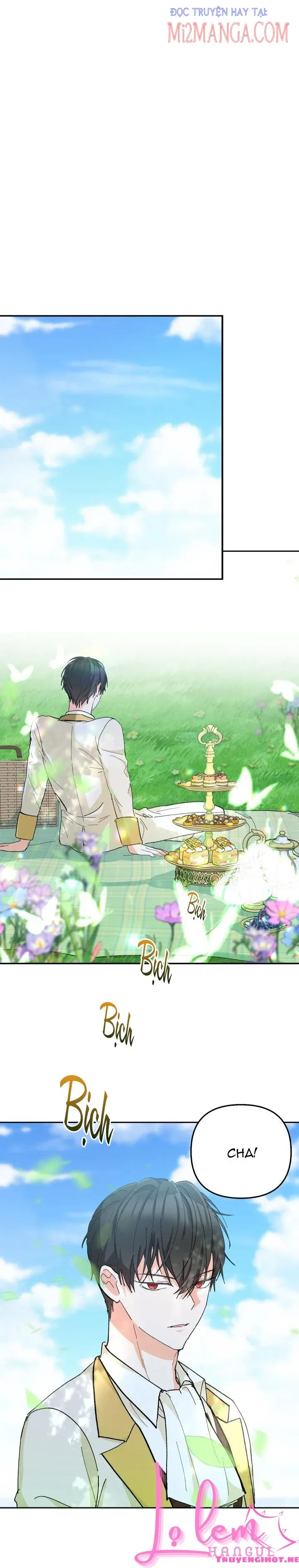 đọc truyện Hoàng Hậu Bé Bỏng Chương 37 ảnh 8 tại Thiên Thai Truyện