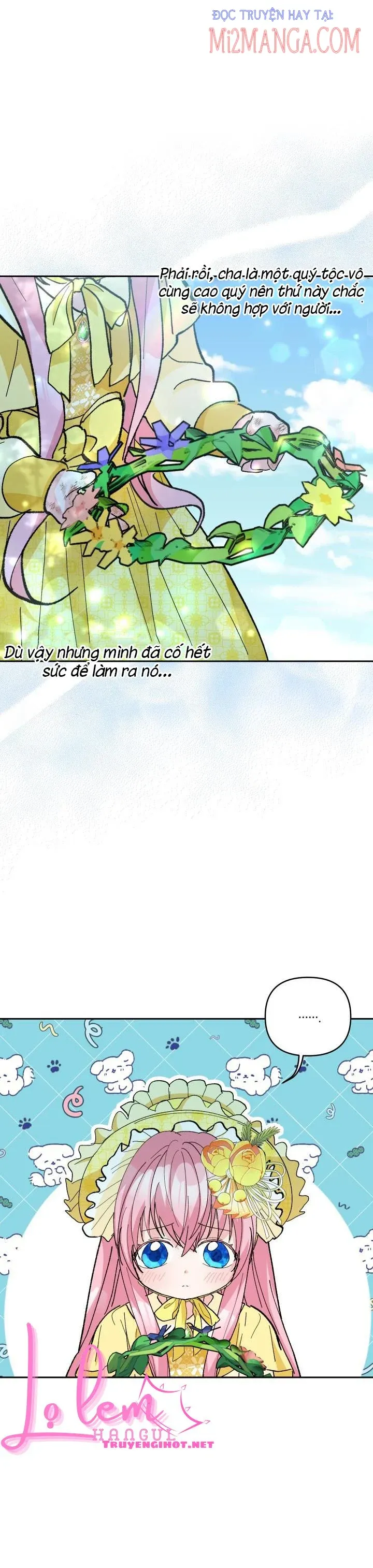 đọc truyện Hoàng Hậu Bé Bỏng Chương 37 ảnh 10 tại Thiên Thai Truyện