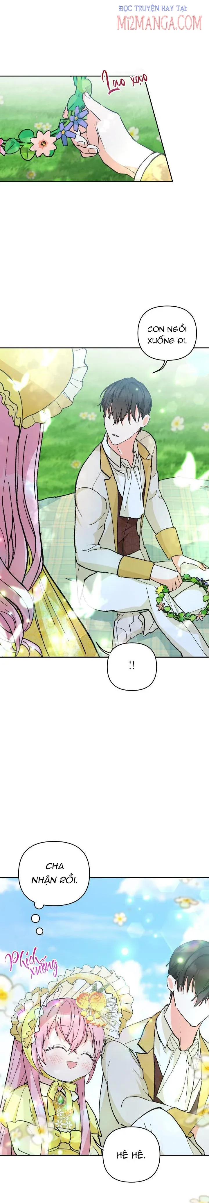 đọc truyện Hoàng Hậu Bé Bỏng Chương 37 ảnh 11 tại Thiên Thai Truyện