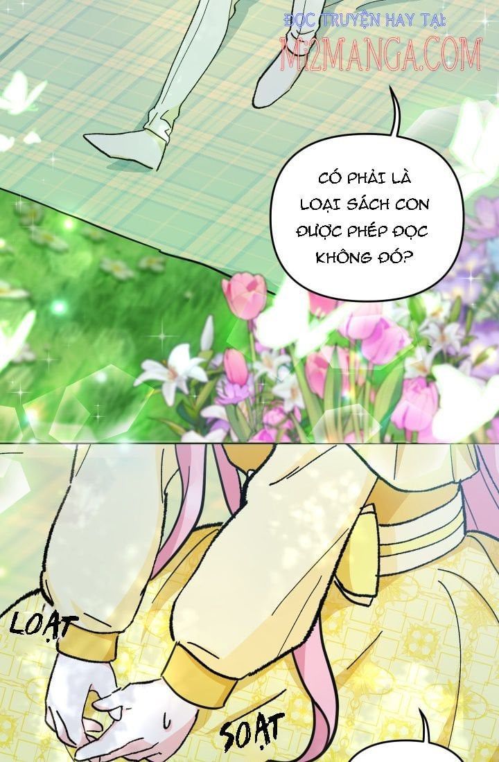 đọc truyện Hoàng Hậu Bé Bỏng Chương 38 ảnh 27 tại Thiên Thai Truyện