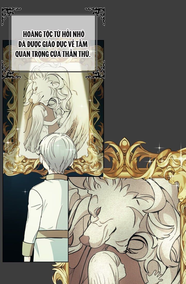 đọc truyện Hoàng Hậu Bé Bỏng Chương 39.1 ảnh 43 tại Thiên Thai Truyện