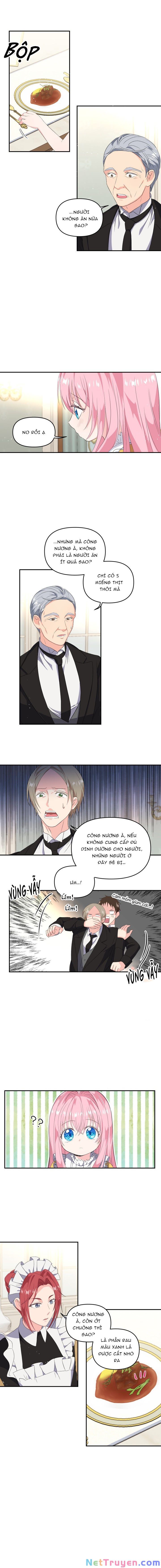 đọc truyện Hoàng Hậu Bé Bỏng Chương 4 ảnh 13 tại Thiên Thai Truyện