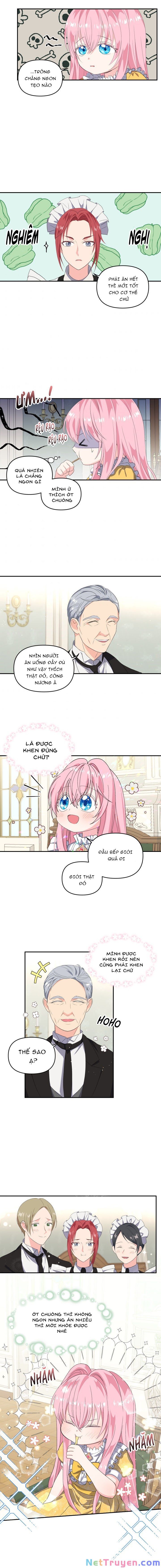 đọc truyện Hoàng Hậu Bé Bỏng Chương 4 ảnh 14 tại Thiên Thai Truyện