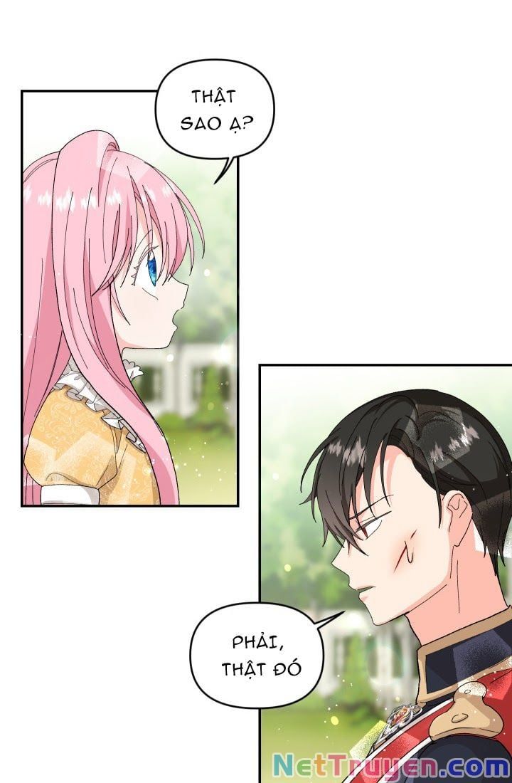 đọc truyện Hoàng Hậu Bé Bỏng Chương 4 ảnh 5 tại Thiên Thai Truyện