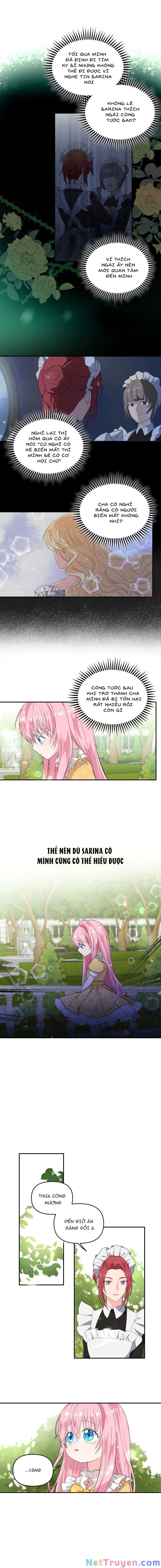 đọc truyện Hoàng Hậu Bé Bỏng Chương 4 ảnh 10 tại Thiên Thai Truyện