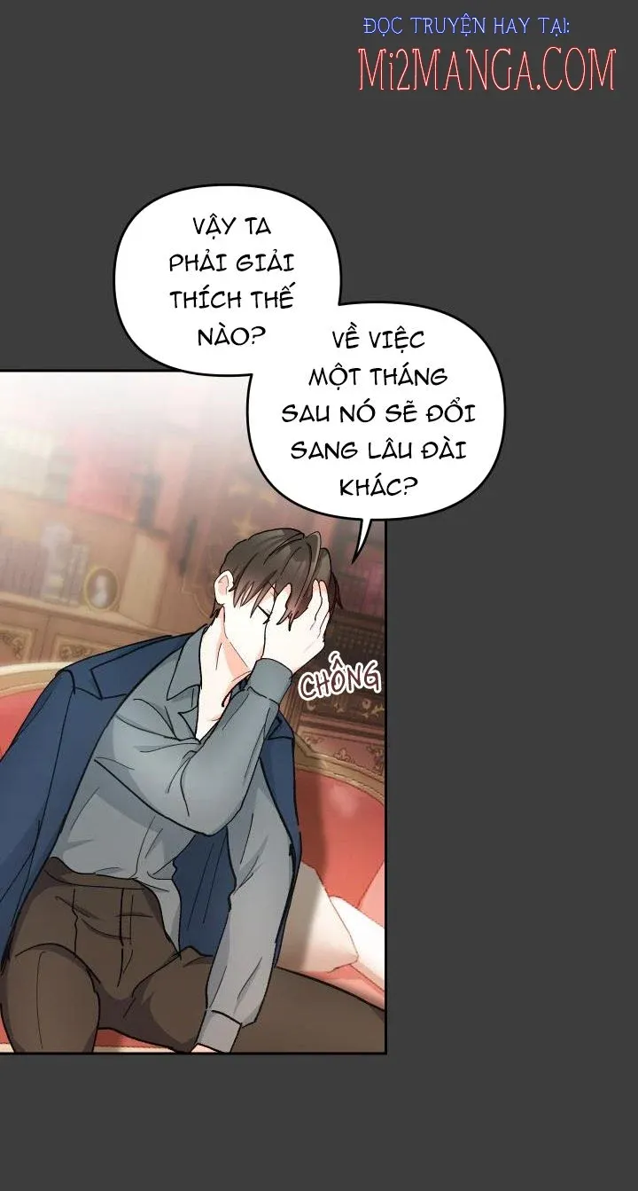 đọc truyện Hoàng Hậu Bé Bỏng Chương 40.5 ảnh 3 tại Thiên Thai Truyện