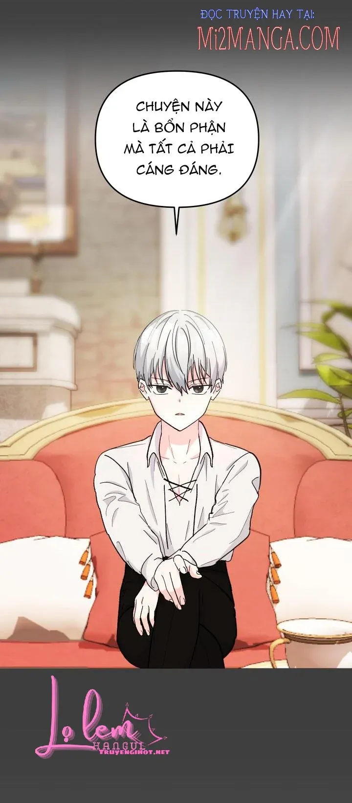 đọc truyện Hoàng Hậu Bé Bỏng Chương 40.5 ảnh 14 tại Thiên Thai Truyện