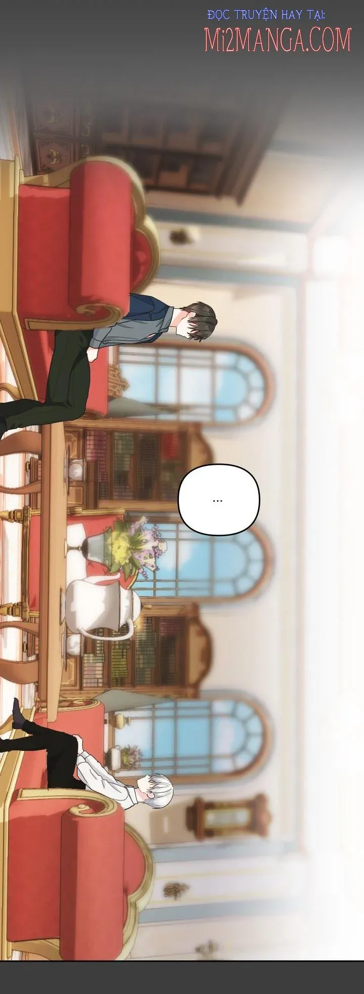 đọc truyện Hoàng Hậu Bé Bỏng Chương 40.5 ảnh 15 tại Thiên Thai Truyện