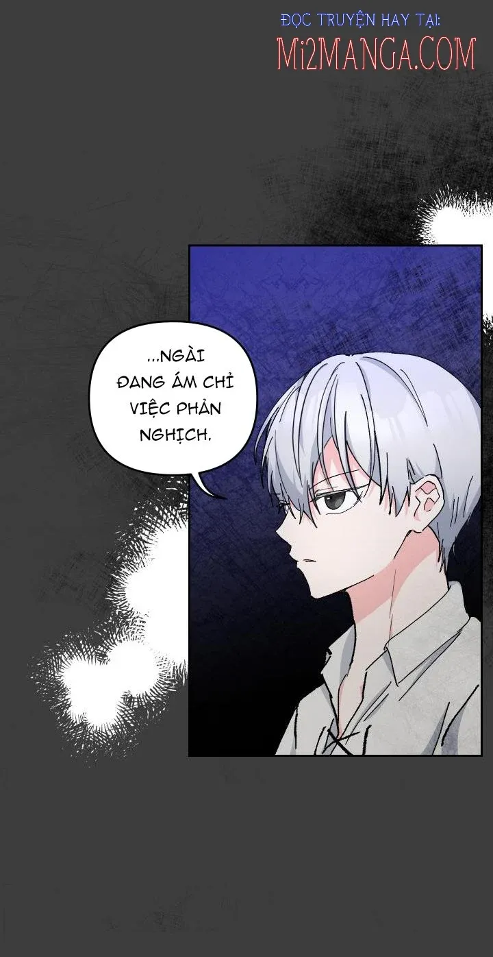 đọc truyện Hoàng Hậu Bé Bỏng Chương 40.5 ảnh 17 tại Thiên Thai Truyện