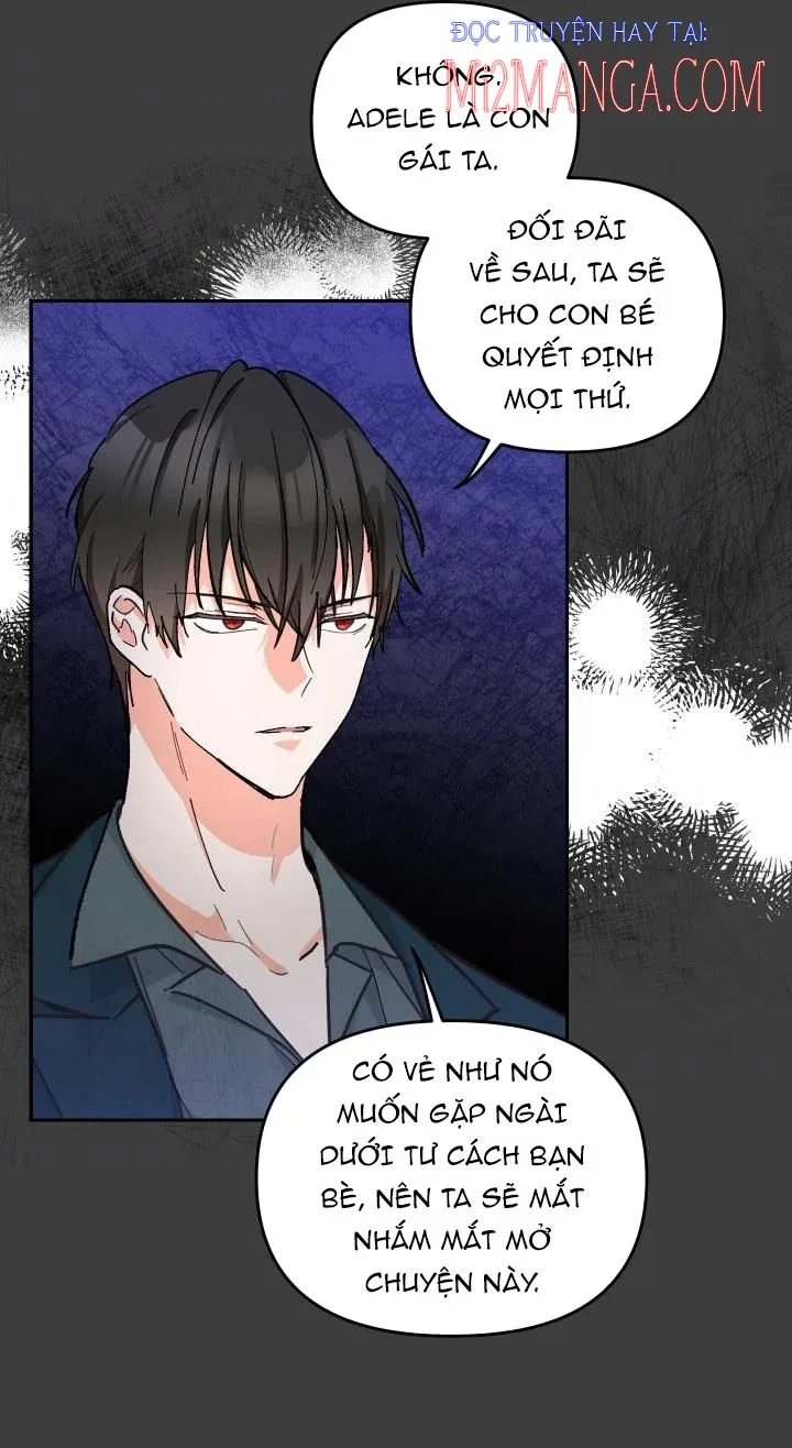 đọc truyện Hoàng Hậu Bé Bỏng Chương 40.5 ảnh 18 tại Thiên Thai Truyện