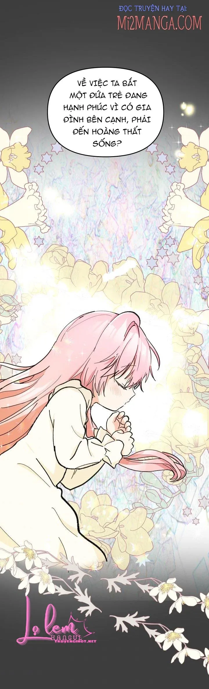 đọc truyện Hoàng Hậu Bé Bỏng Chương 40.5 ảnh 4 tại Thiên Thai Truyện