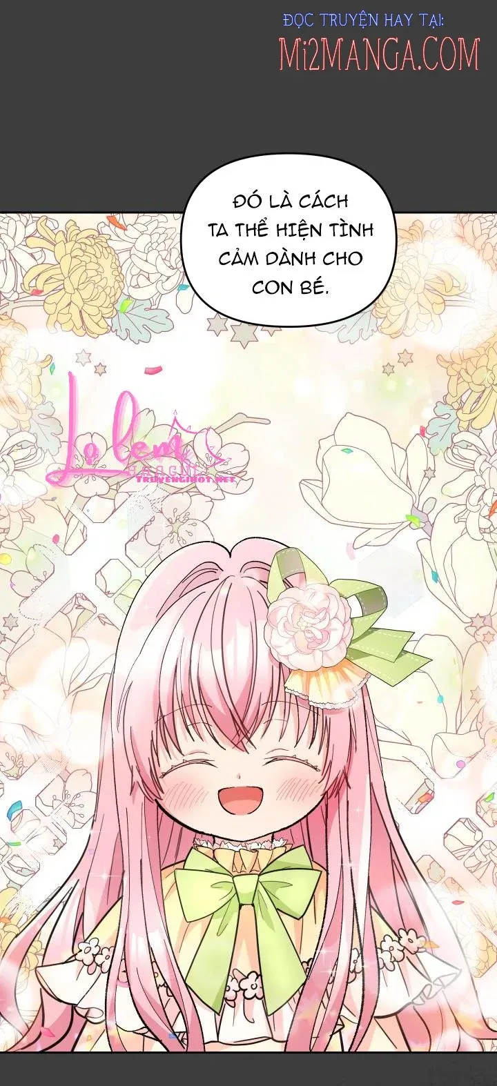 đọc truyện Hoàng Hậu Bé Bỏng Chương 40.5 ảnh 22 tại Thiên Thai Truyện