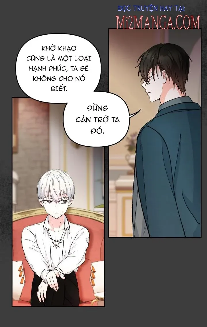 đọc truyện Hoàng Hậu Bé Bỏng Chương 40.5 ảnh 23 tại Thiên Thai Truyện