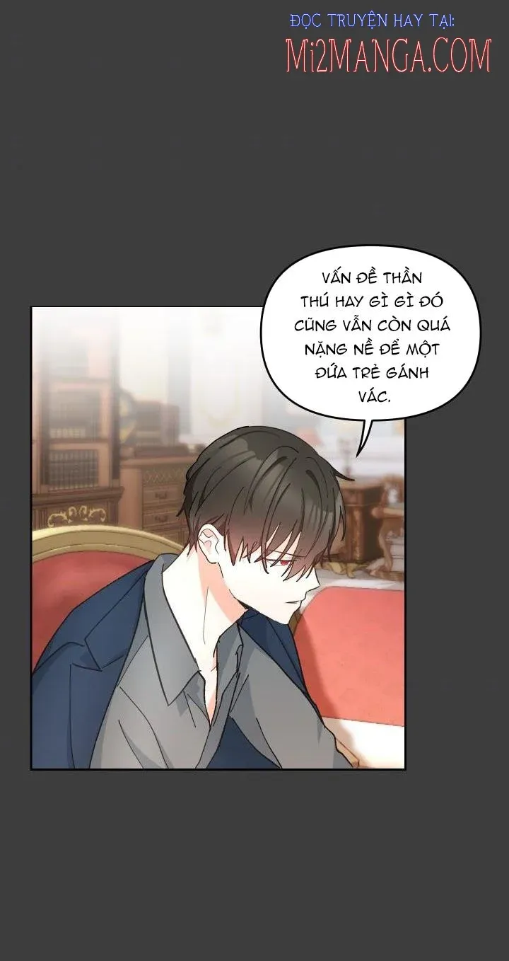 đọc truyện Hoàng Hậu Bé Bỏng Chương 40.5 ảnh 5 tại Thiên Thai Truyện