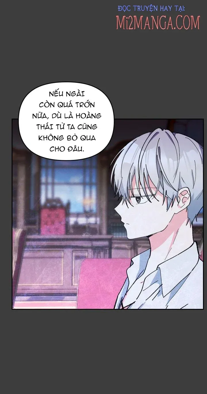 đọc truyện Hoàng Hậu Bé Bỏng Chương 40.5 ảnh 8 tại Thiên Thai Truyện