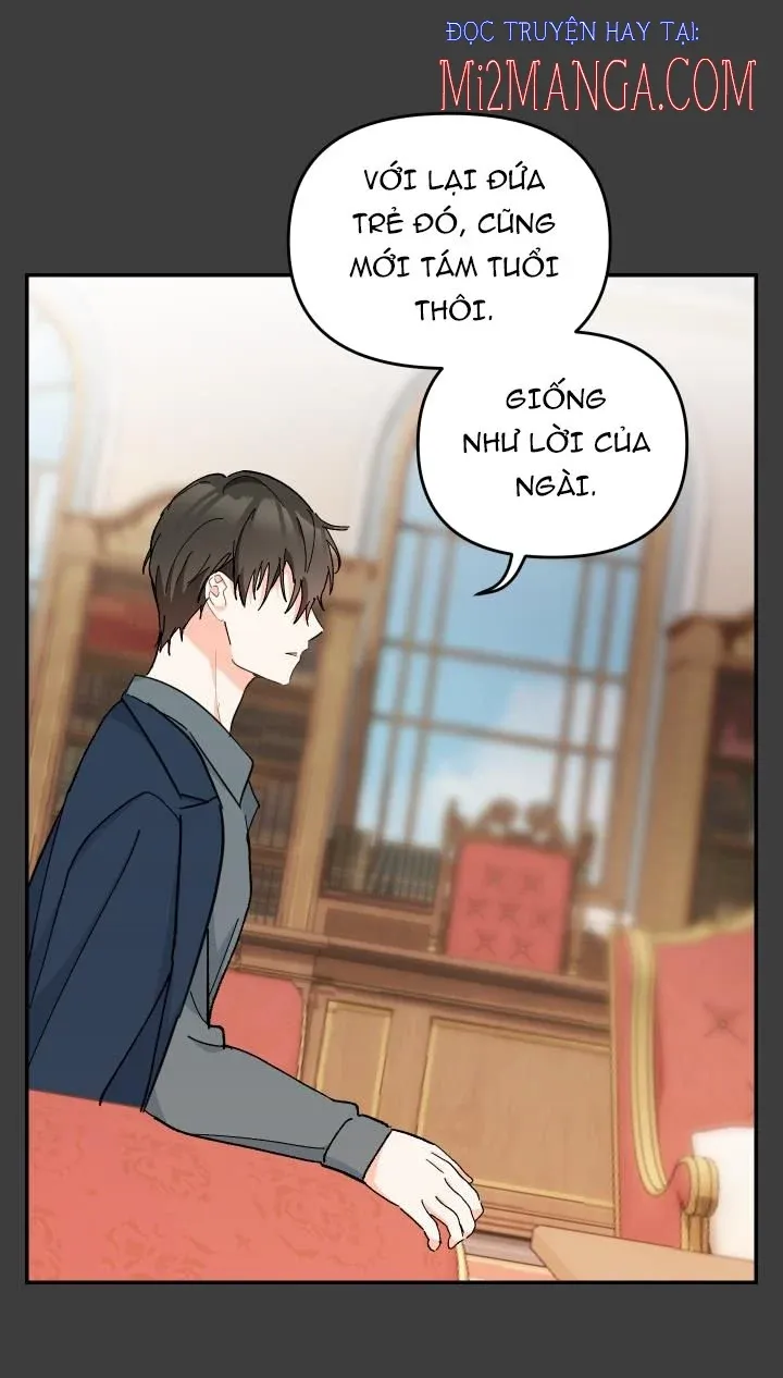 đọc truyện Hoàng Hậu Bé Bỏng Chương 40.5 ảnh 9 tại Thiên Thai Truyện