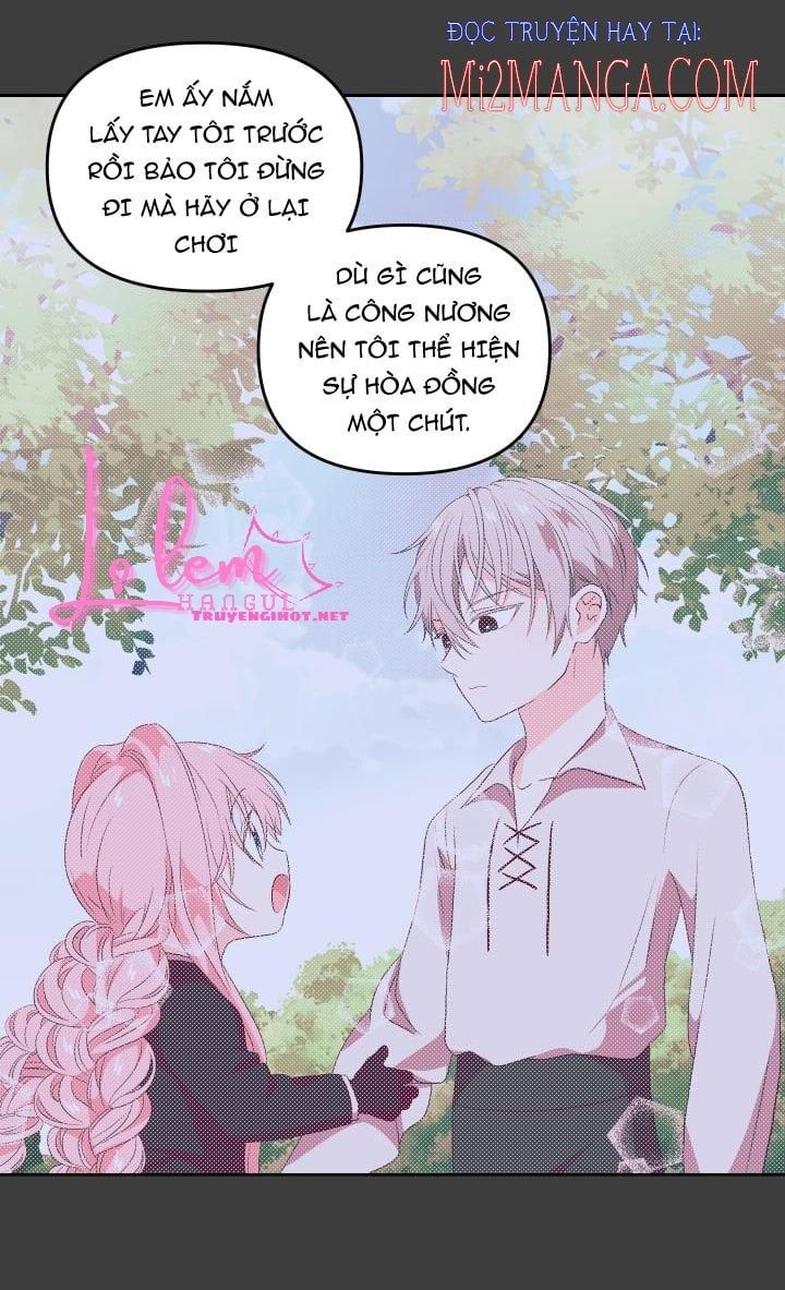 đọc truyện Hoàng Hậu Bé Bỏng Chương 40 ảnh 12 tại Thiên Thai Truyện