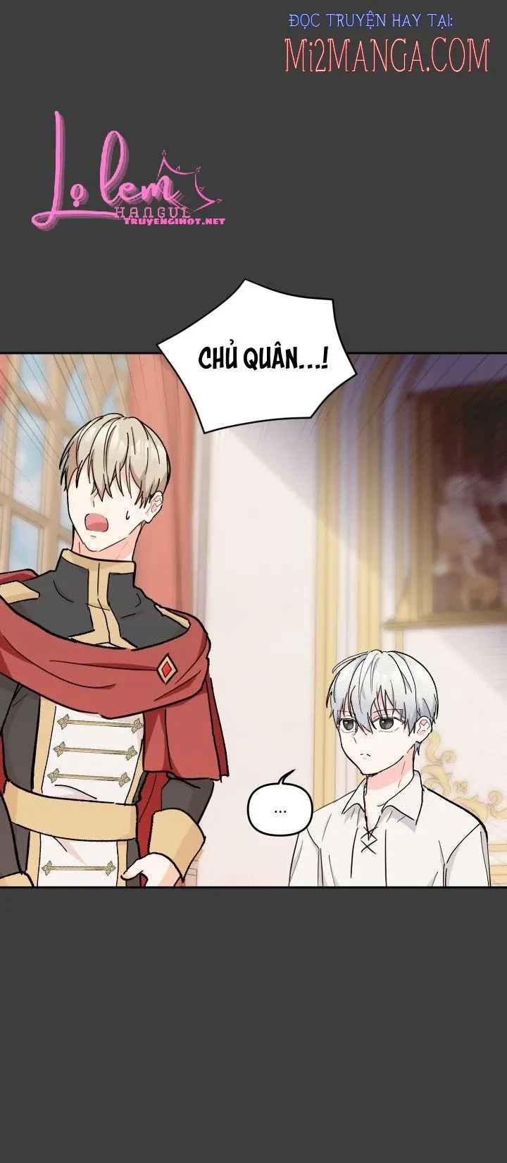 đọc truyện Hoàng Hậu Bé Bỏng Chương 40 ảnh 15 tại Thiên Thai Truyện