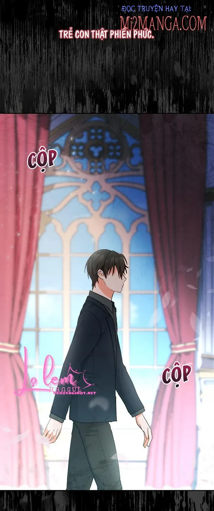 đọc truyện Hoàng Hậu Bé Bỏng Chương 40 ảnh 17 tại Thiên Thai Truyện