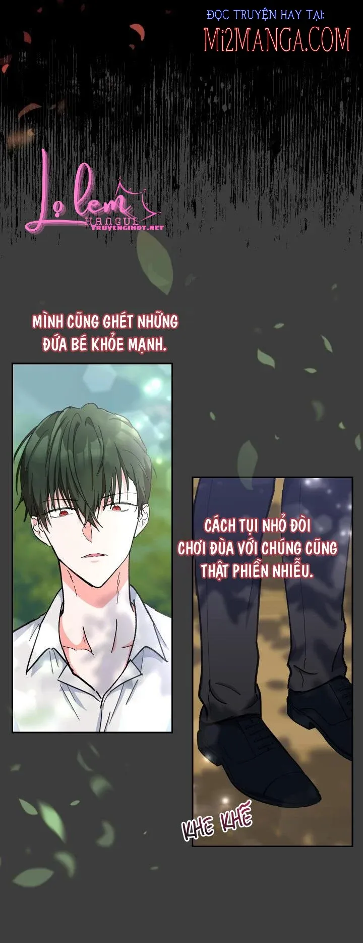 đọc truyện Hoàng Hậu Bé Bỏng Chương 40 ảnh 20 tại Thiên Thai Truyện