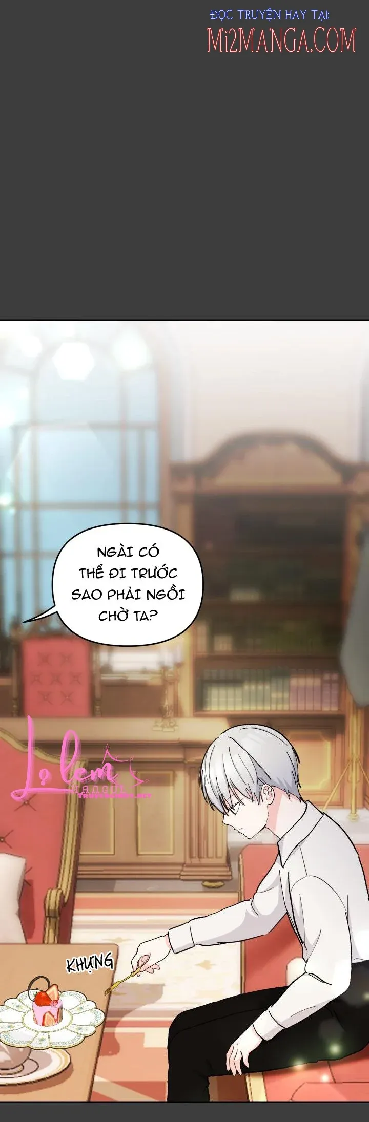 đọc truyện Hoàng Hậu Bé Bỏng Chương 40 ảnh 25 tại Thiên Thai Truyện