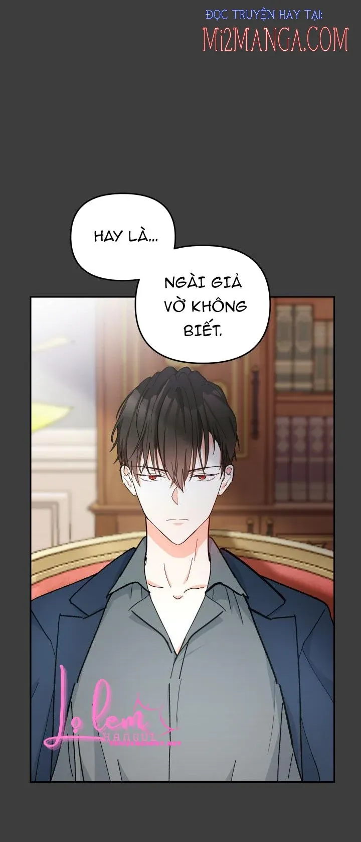 đọc truyện Hoàng Hậu Bé Bỏng Chương 40 ảnh 29 tại Thiên Thai Truyện