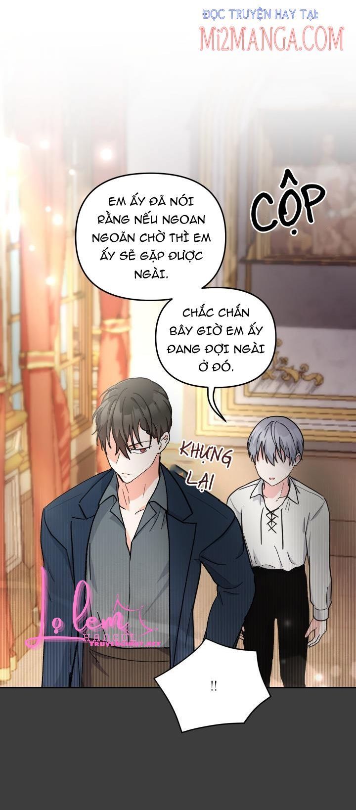 đọc truyện Hoàng Hậu Bé Bỏng Chương 40 ảnh 9 tại Thiên Thai Truyện