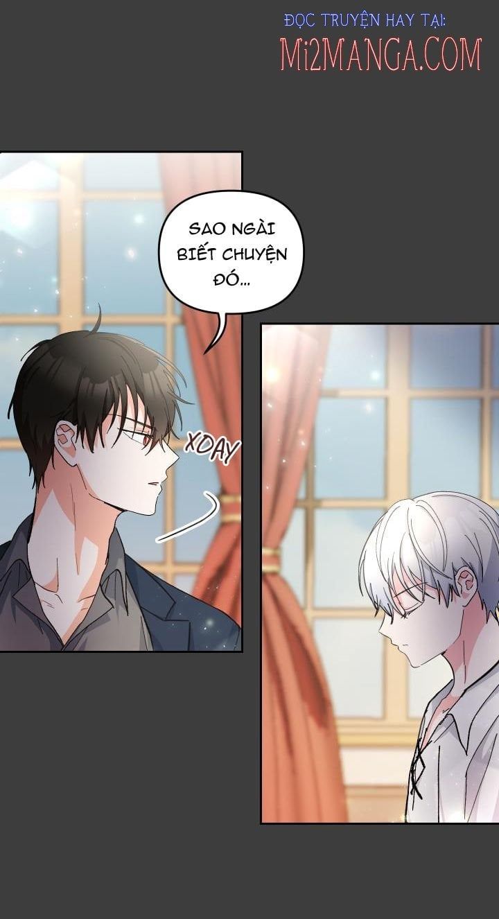 đọc truyện Hoàng Hậu Bé Bỏng Chương 40 ảnh 10 tại Thiên Thai Truyện