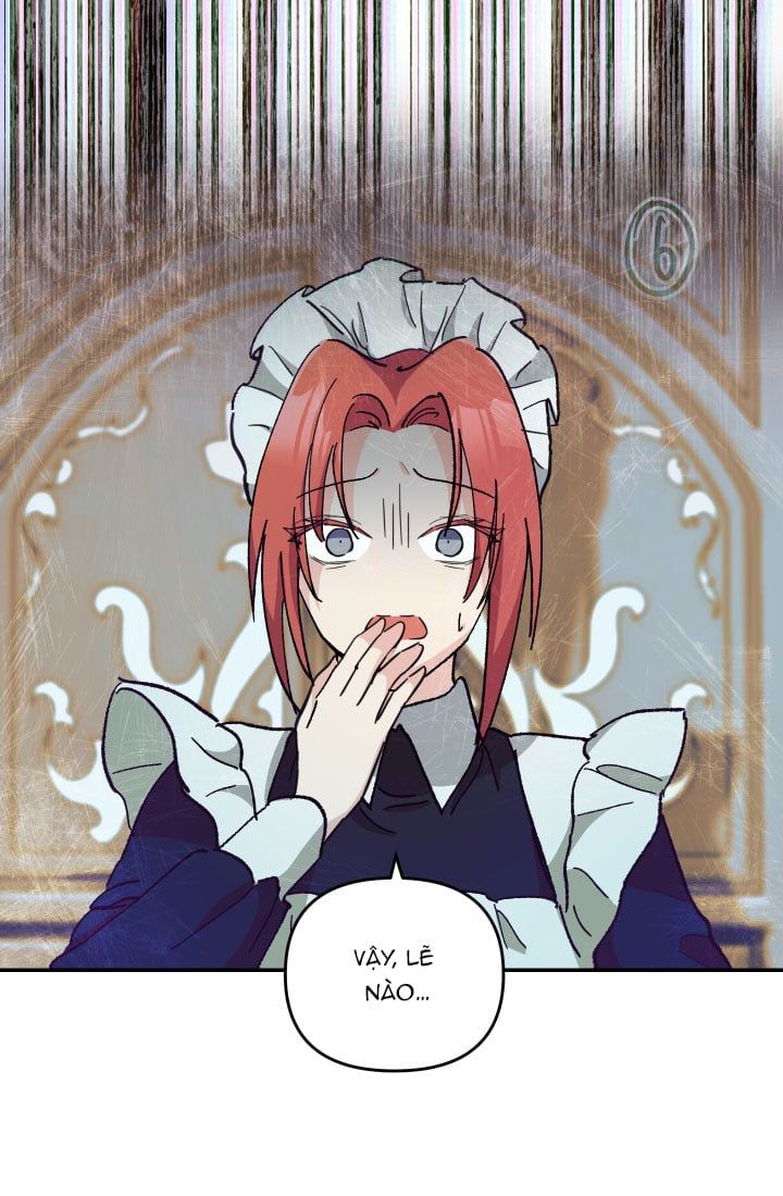 đọc truyện Hoàng Hậu Bé Bỏng Chương 41.5 ảnh 12 tại Thiên Thai Truyện