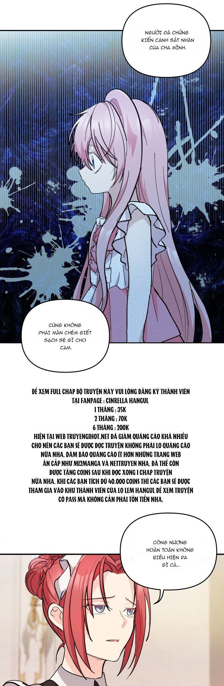 đọc truyện Hoàng Hậu Bé Bỏng Chương 41.5 ảnh 14 tại Thiên Thai Truyện