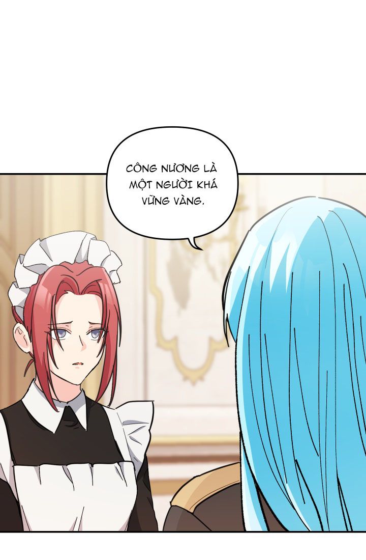 đọc truyện Hoàng Hậu Bé Bỏng Chương 41.5 ảnh 16 tại Thiên Thai Truyện