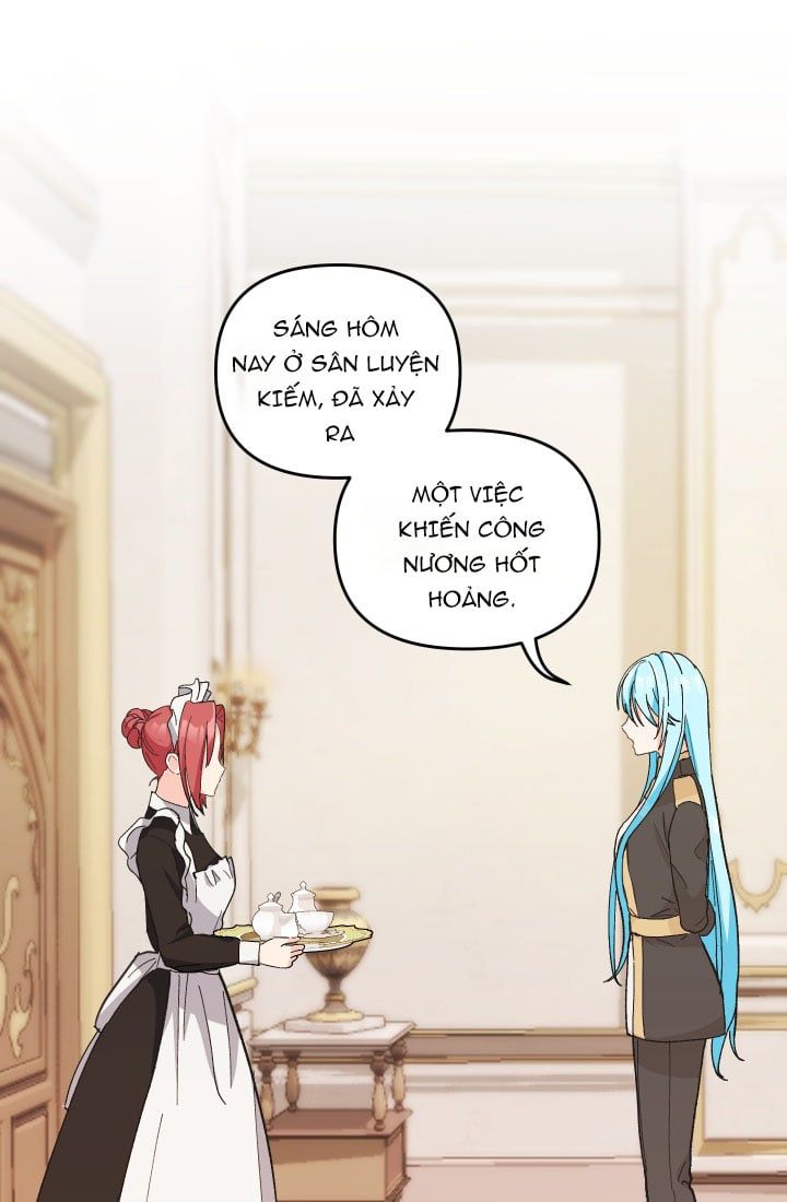 đọc truyện Hoàng Hậu Bé Bỏng Chương 41.5 ảnh 6 tại Thiên Thai Truyện