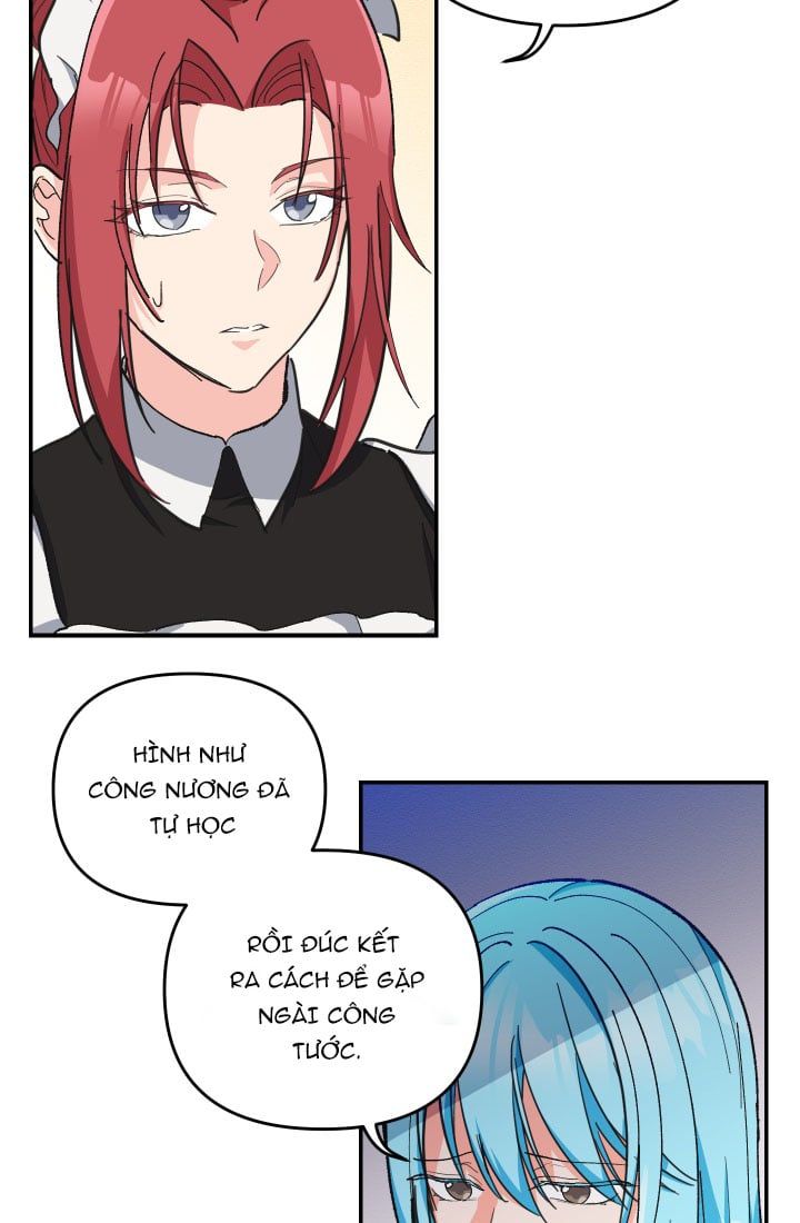 đọc truyện Hoàng Hậu Bé Bỏng Chương 41.5 ảnh 8 tại Thiên Thai Truyện