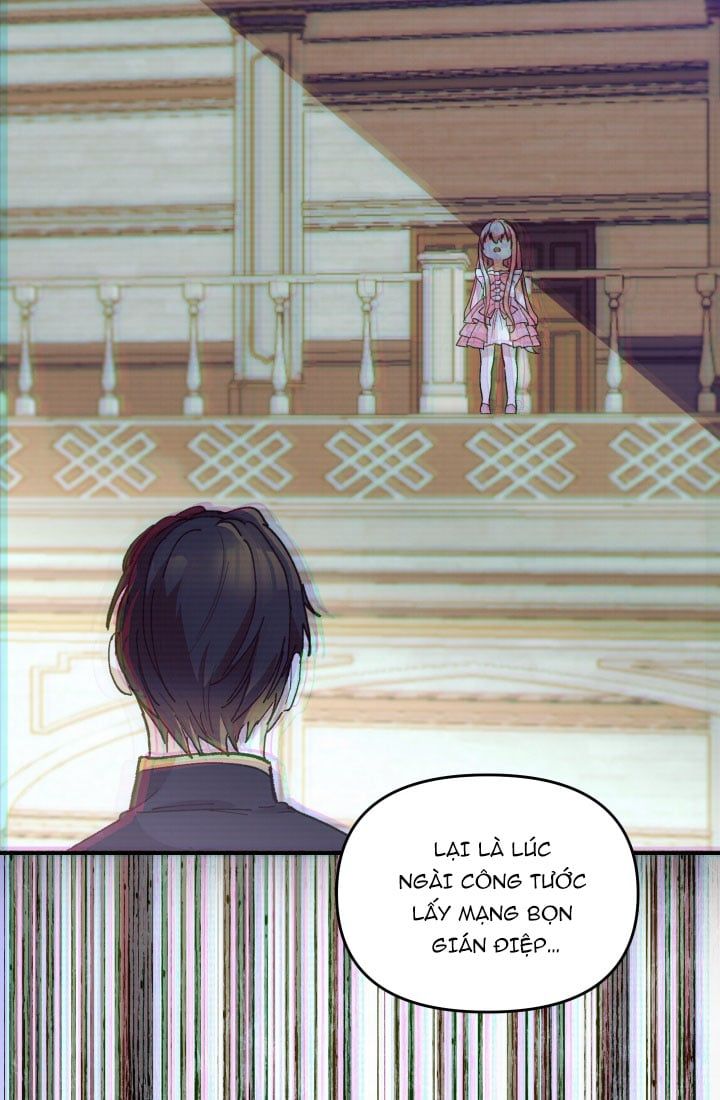 đọc truyện Hoàng Hậu Bé Bỏng Chương 41.5 ảnh 11 tại Thiên Thai Truyện