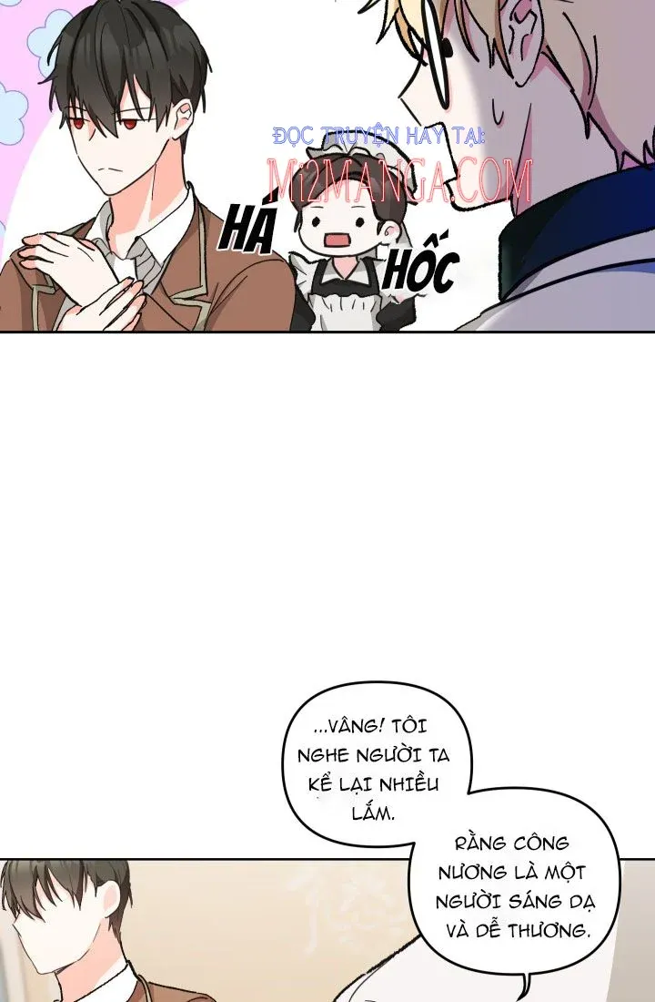 đọc truyện Hoàng Hậu Bé Bỏng Chương 41 ảnh 19 tại Thiên Thai Truyện