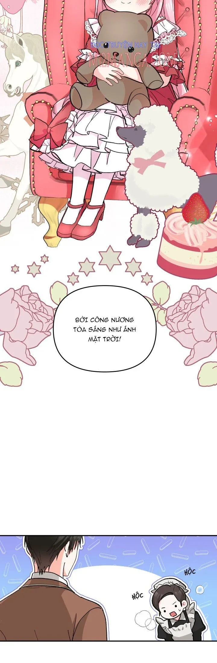 đọc truyện Hoàng Hậu Bé Bỏng Chương 41 ảnh 28 tại Thiên Thai Truyện