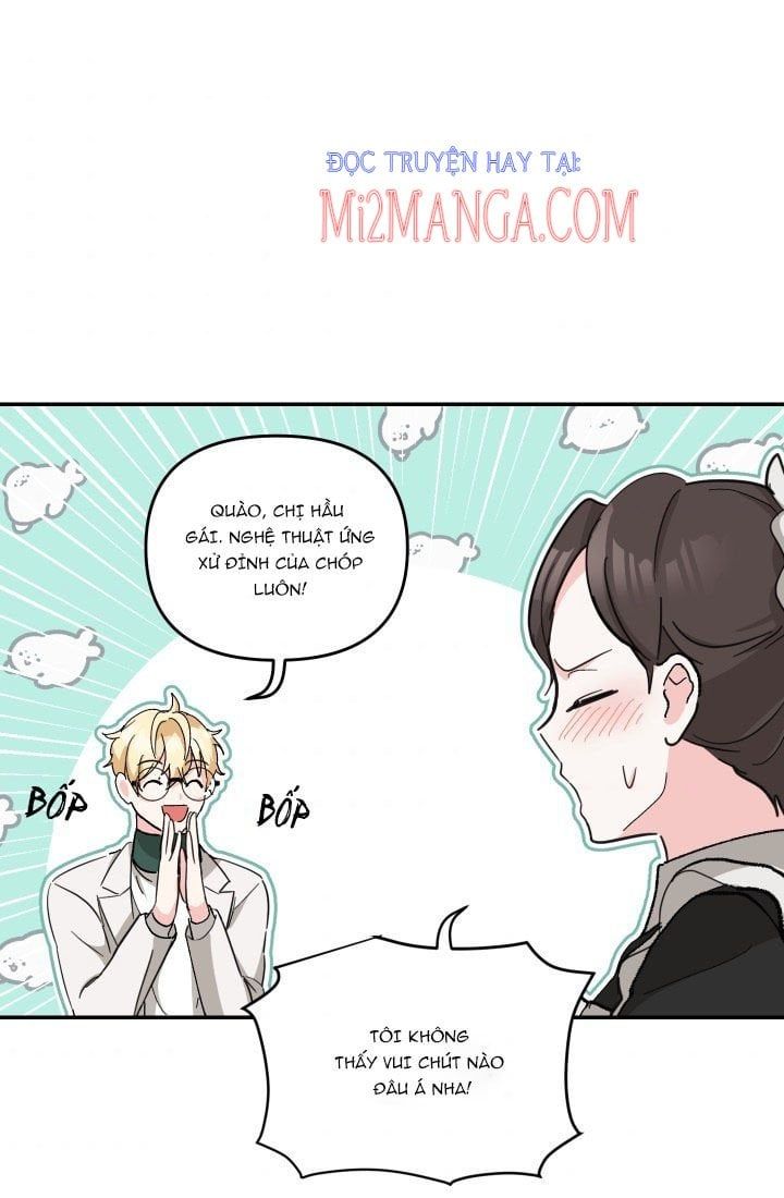 đọc truyện Hoàng Hậu Bé Bỏng Chương 41 ảnh 32 tại Thiên Thai Truyện