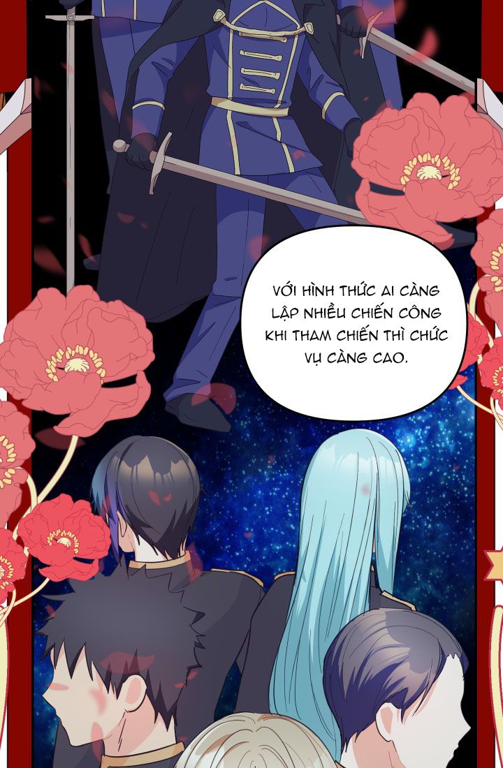 đọc truyện Hoàng Hậu Bé Bỏng Chương 42.5 ảnh 22 tại Thiên Thai Truyện