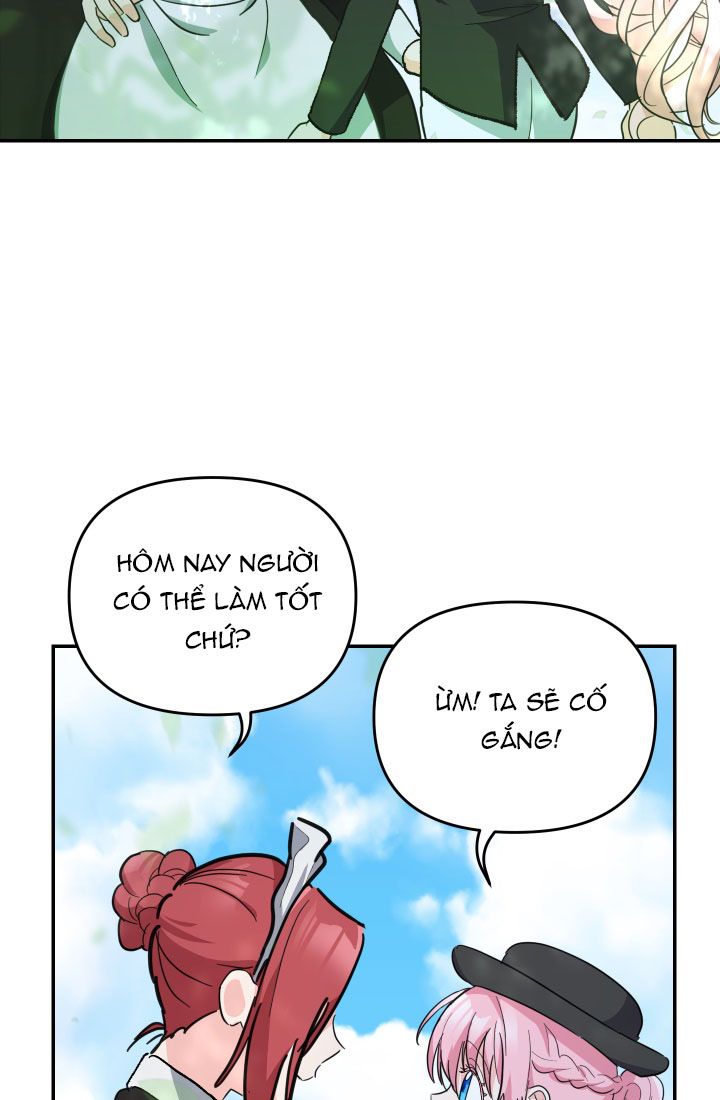 đọc truyện Hoàng Hậu Bé Bỏng Chương 42.5 ảnh 36 tại Thiên Thai Truyện