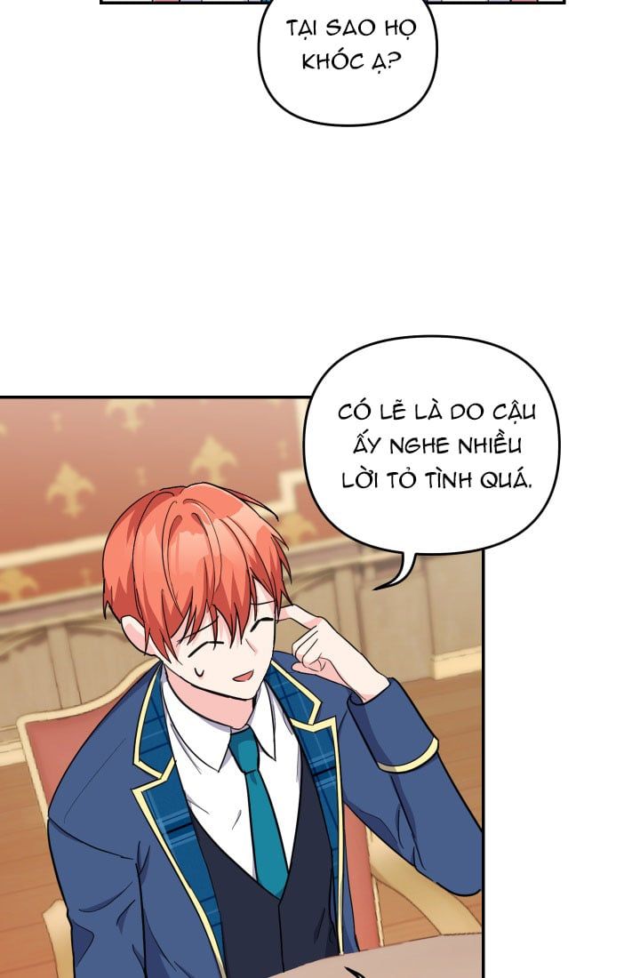 đọc truyện Hoàng Hậu Bé Bỏng Chương 42.5 ảnh 8 tại Thiên Thai Truyện