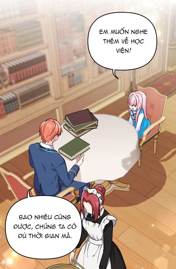 đọc truyện Hoàng Hậu Bé Bỏng Chương 42.5 ảnh 11 tại Thiên Thai Truyện